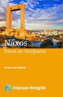 Náxos, Páros en Antíparos