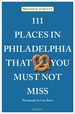 Reisgids 111 places in Places in Philadelphia That You Must Not Miss | Emons