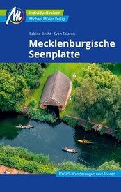 Reisgids Mecklenburgische Seenplatte | Michael Müller Verlag