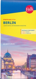 Stadsplattegrond Berlin - Berlijn | Falk Ostfildern