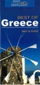 Wegenkaart - landkaart Best of Greece - Griekenland | Road Editions