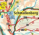 Wandelkaart 492 Schmallenberger Sauerland | Publicpress