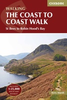 Coast to Coast Walk, From St Bees to Robin Hood's Bay