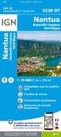 Nantua - Hauteville-Lompnes - Nord Bugey