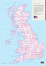 Overzicht Wandelkaarten 1:50.000 Ordnance Survey