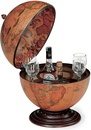 Barglobe 96 Tafelmodel Nettuno Classic ø 40 cm | Zoffoli