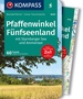 Wandelgids 5433 Wanderführer Pfaffenwinkel, Fünfseenland, Starnberger See, Ammersee | Kompass