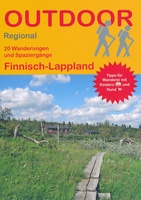 Finnisch-Lappland - Finland