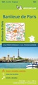 Wegenkaart - landkaart - Stadsplattegrond 101 Banlieue de Paris Parijs 2021 | Michelin