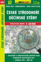 České středohoří, Decínské steny - Böhmisches Mittelgebirge