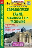 Západočeské lázně, Slavkovský les