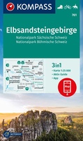 Elbsandsteingebirge