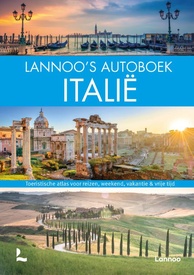 Reisgids Lannoo's Autoboek Italië | Lannoo