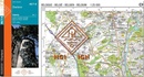 Wandelkaart - Topografische kaart 46/7-8 Topo25 Charleroi | NGI - Nationaal Geografisch Instituut