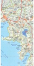 Wandelkaart - Fietskaart - Wegenkaart - landkaart 4 Evia - Skyros | Anavasi