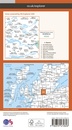 Wandelkaart - Topografische kaart 430 OS Explorer Map | Active Loch Monar / Glen Cannich | Ordnance Survey