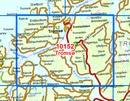 Wandelkaart - Topografische kaart 10152 Norge Serien Tromsø | Nordeca