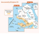 Wandelkaart - Topografische kaart 374 OS Explorer Map Isle of Mull North, Tobermroy | Ordnance Survey