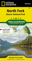 North Fork: Glacier National Park