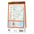 Wandelkaart - Topografische kaart OL21 OS Explorer Map South Pennines | Ordnance Survey