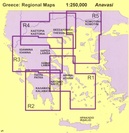 Overzicht Road Maps Anavasi