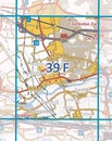 Topografische kaart - Wandelkaart 39F Wageningen | Kadaster