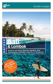 Reisgids ANWB Ontdek Bali & Lombok | ANWB Media