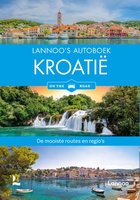 Kroatië on the road