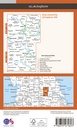 Wandelkaart - Topografische kaart 290 OS Explorer Map | Active York | Ordnance Survey