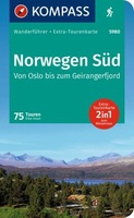 Norwegen süd - Noorwegen zuid