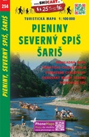 Pieniny, Severný Spiš, Šariš