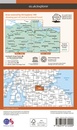 Wandelkaart - Topografische kaart 349 OS Explorer Map | Active Falkirk / Cumbernauld / Livingstone | Ordnance Survey