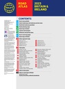 Wegenatlas Road Atlas Britain and Ireland 2024 | Philip's Maps