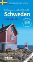 Entdeckertouren mit dem Wohnmobil Schweden (Süd) - Zweden zuid