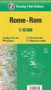 Stadsplattegrond Roma - Rome | Touring Club Italiano