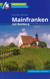 Reisgids Mainfranken | Michael Müller Verlag