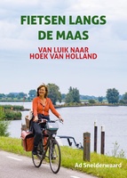 Fietsen langs de Maas