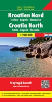 Kroatië Noord - Croatia North - Kroatien Nord