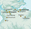 Fietsgids - Mountainbikegids Mountain Biking in Southern and Central Scotland | Cicerone