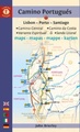 Wandelgids Camino Portugués Maps | Camino Guides Brierley