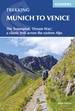 Wandelgids Munich to Venice, The Traumpfad | Cicerone