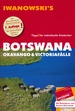 Reisgids Botswana -  Okavango & Victoriafälle | Iwanowski's