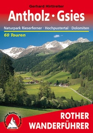 Wandelgids 06 Antholz – Gsies | Rother Bergverlag