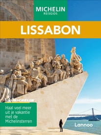 Reisgids Michelin groene gids weekend Lissabon | Lannoo