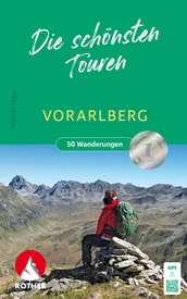 Wandelgids Vorarlberg | Die schönsten Touren | Rother Bergverlag