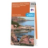 Wandelkaart - Topografische kaart 346 OS Explorer Map Berwick-upon-Tweed | Ordnance Survey