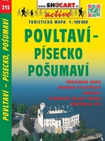 Povltaví, Písecko, Pošumaví