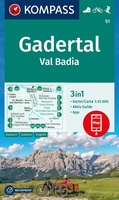 Gadertal - Val Badia