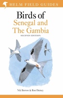 Birds of Senegal and The Gambia