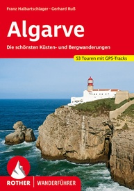 Wandelgids Algarve | Rother Bergverlag